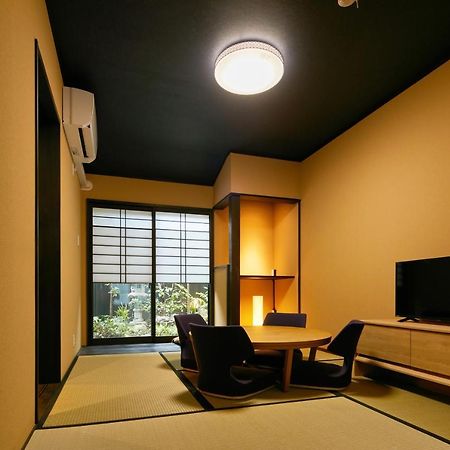 Tsubomi Luxury Inn Shimabara Bettei 2 Kyoto Buitenkant foto