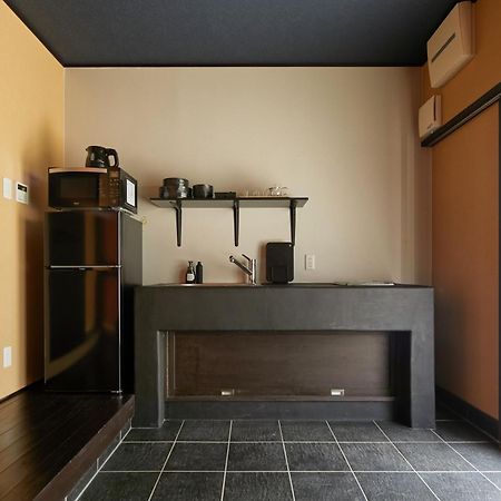 Tsubomi Luxury Inn Shimabara Bettei 2 Kyoto Buitenkant foto