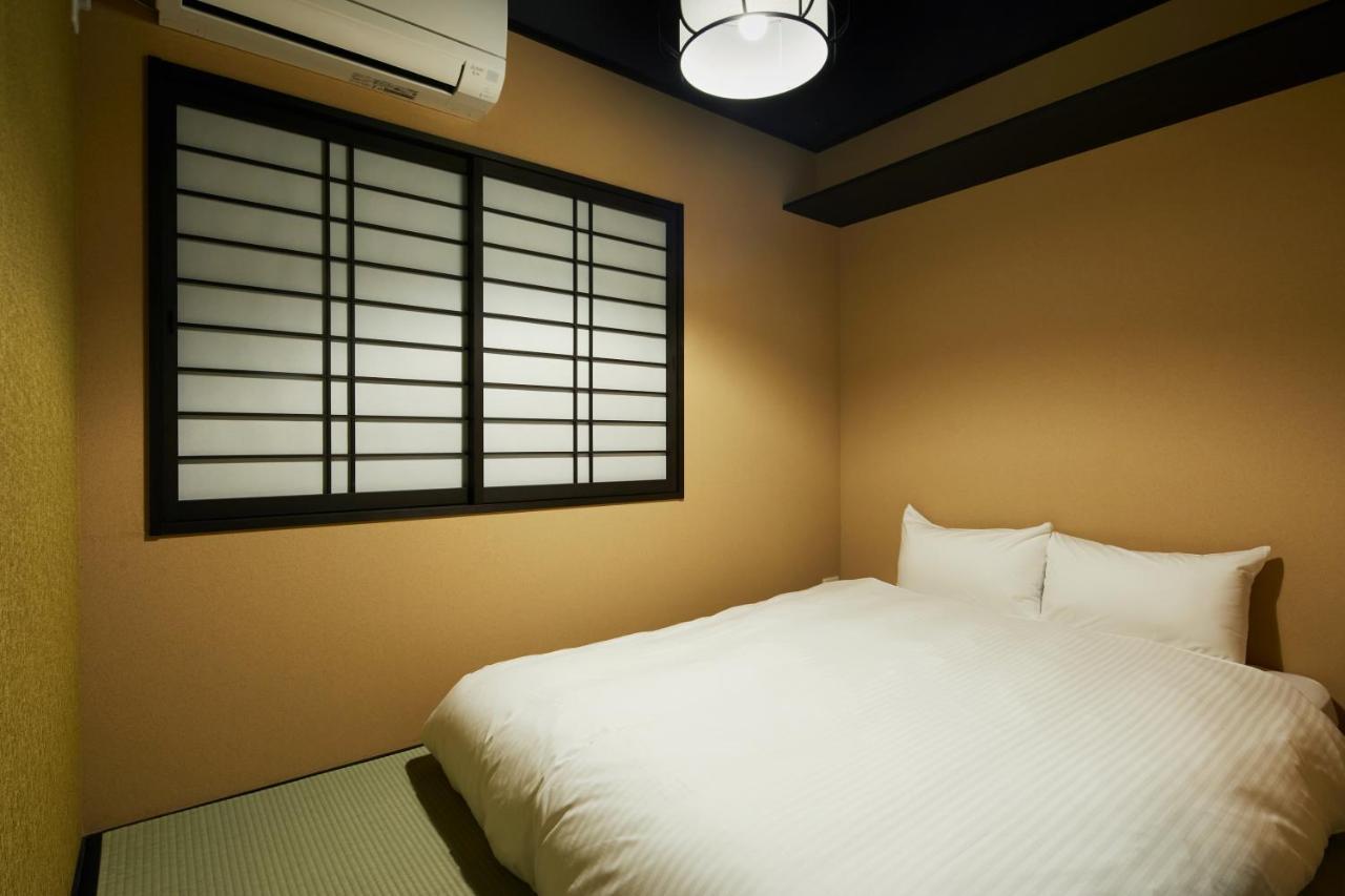 Tsubomi Luxury Inn Shimabara Bettei 2 Kyoto Buitenkant foto